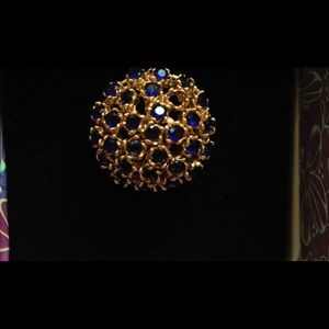 Stone rings in different colors